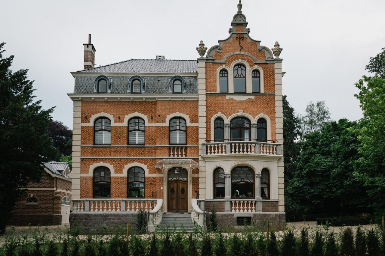Villa Copis Borgloon Exterior foto